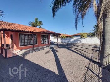 house em Avenida Astrogildo Quadros, Pinheira - Palhoça - SC