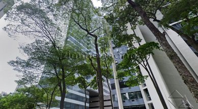 office em Rua Geraldo Flausino Gomes, Cidade Monções - São Paulo - SP