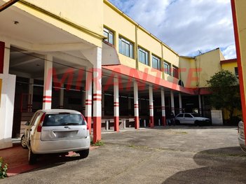 industrial em Manuel Gonçalves Valente, Vila Gustavo - São Paulo - SP