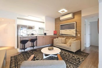apartment em Avenida Presidente Juscelino Kubitschek, Vila Nova Conceição - São Paulo - SP