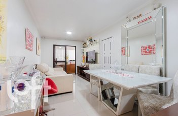 apartment em Pantaleão Brás, Jardim Ester - São Paulo - SP