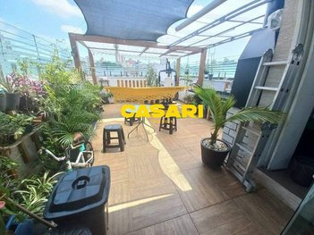 apartment em Rua São Venceslau, Vila Bastos - Santo André - SP