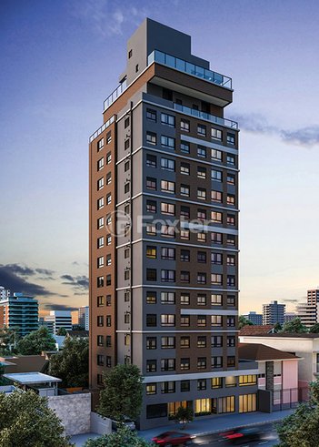 apartment em Avenida Agami, Moema - São Paulo - SP