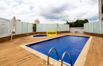 apartment em Rua João Marçon, Assunção - São Bernardo do Campo - SP