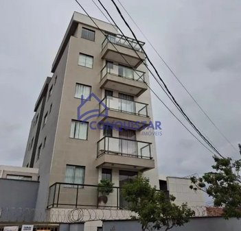 apartment em Rua Newton da Costa Silveira, Rio Branco - Belo Horizonte - MG
