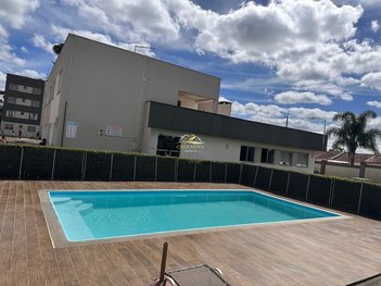 apartment em Rua Maria Joaquina Vaz, Jardim Itaqui - Campo Largo - PR