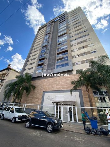 apartment em Rua José Bonifácio, Centro - São Leopoldo - RS