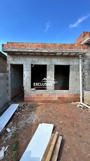 house em Rua São Pedro, São Joaquim de Bicas - São Joaquim de Bicas - MG