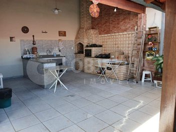 house em Rua do Tango, Guarani - Uberlândia - MG