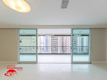 apartment em Rua Princesa Isabel, Brooklin Paulista - São Paulo - SP