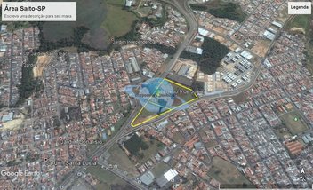 commercial_building em Rua das Nações Unidas, Olaria - Salto - SP