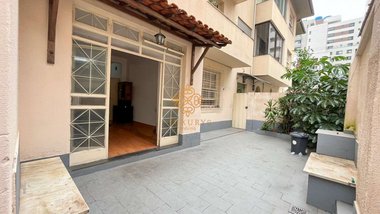 apartment em Rua Martim de Carvalho, Santo Agostinho - Belo Horizonte - MG