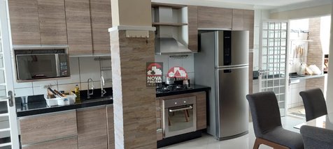 house em Rua Lazara Menezes de Oliveira, Jardim Portugal - São José dos Campos - SP