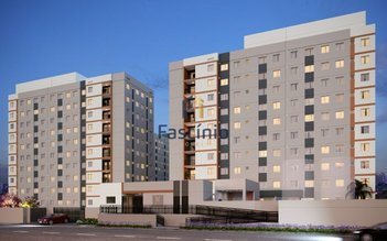 apartment em Avenida Alexandre Mackenzie, Jaguaré - São Paulo - SP