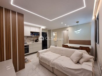 apartment em Avenida José Maria de Faria, Lapa de Baixo - São Paulo - SP