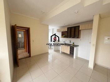 apartment em Rua Heliópolis, Parque Urupês - Taubaté - SP