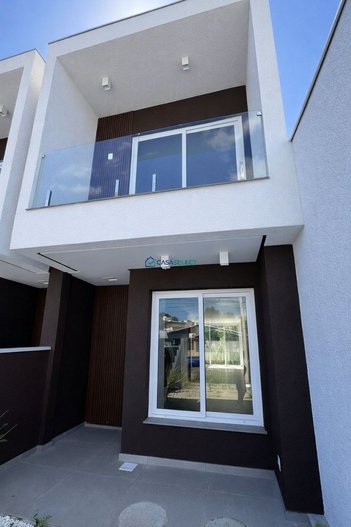 house em Rua Guilherme Schmitz, Parque Olinda - Gravataí - RS