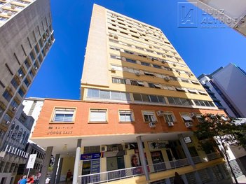 apartment em Rua Araújo Figueiredo, Centro - Florianópolis - SC