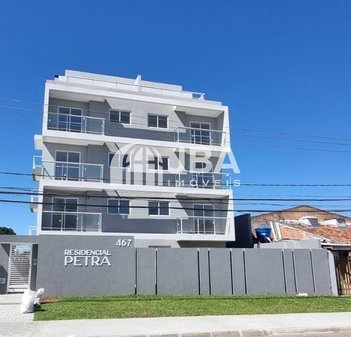 apartment em Rua Rio Solimões, Weissópolis - Pinhais - PR