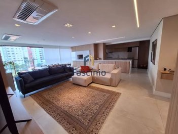 apartment em Rua Rita Joana de Sousa, Brooklin Novo - São Paulo - SP