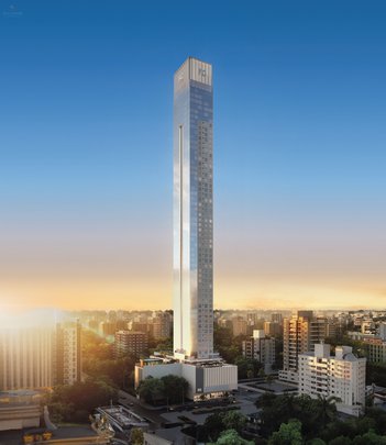 apartment em Rua 1500, Centro - Balneário Camboriú - SC