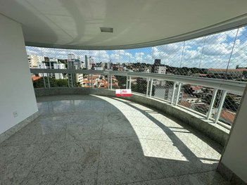 apartment em Alameda das Acácias, São Luiz - Belo Horizonte - MG