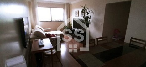 apartment em Avenida Adolfo Pinheiro, Santo Amaro - São Paulo - SP