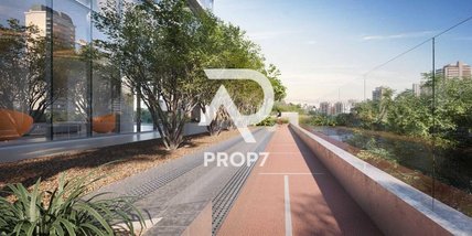 apartment em Rua Chilon, Vila Olímpia - São Paulo - SP