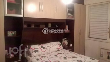 apartment em Rua Sapê, Cristo Redentor - Porto Alegre - RS