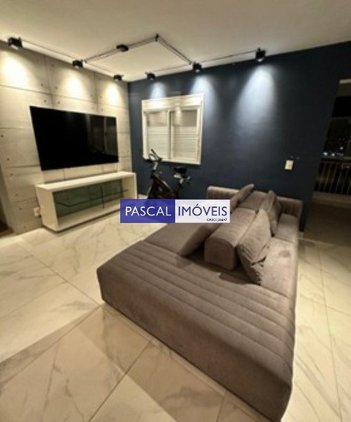 apartment em Rua Doutor Luiz Migliano, Jardim Vazani - São Paulo - SP