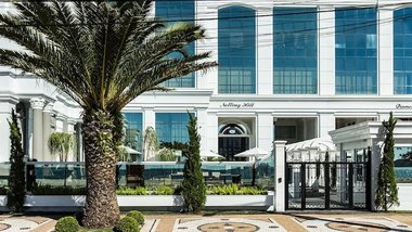 apartment em Avenida Atlantica, Centro - Balneário Camboriú - SC