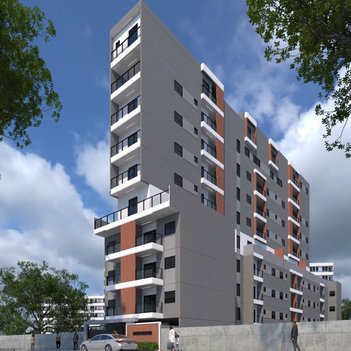 apartment em Rua São Serapião, Vila Ré - São Paulo - SP