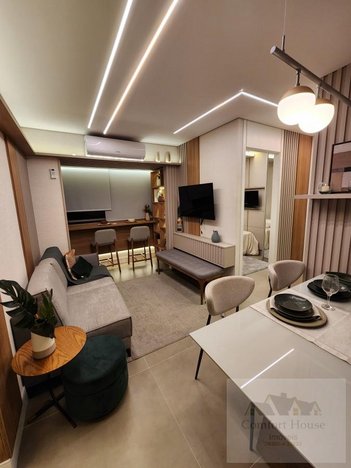 apartment em Rua Quatá, Vila Palmares - Santo André - SP