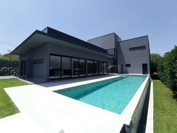 house em Rodovia Raposo Tavares, Condomínio Lago da Serra - Araçoiaba da Serra - SP