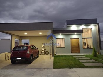 house em Avenida Renato Vargas, Loteamento Pinheiros de Tremembé - Tremembé - SP