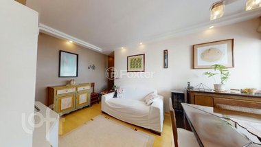 apartment em Rua Castro Alves, Aclimação - São Paulo - SP