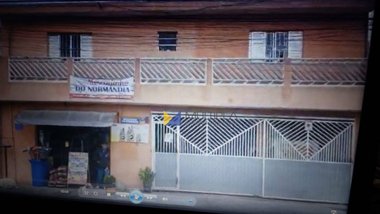 house em Rua Lauro Miller, Jardim Normandia - Guarulhos - SP