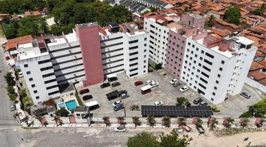 apartment em Rua Nenem Arruda, Cambeba - Fortaleza - CE