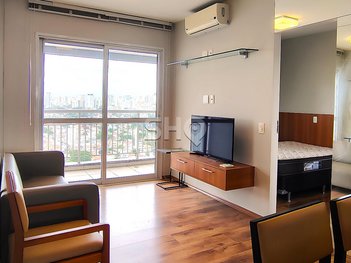 apartment em Rua Soberana, Brooklin Paulista - São Paulo - SP