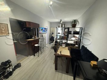 apartment em Avenida Rio Branco, Campos Elíseos - São Paulo - SP