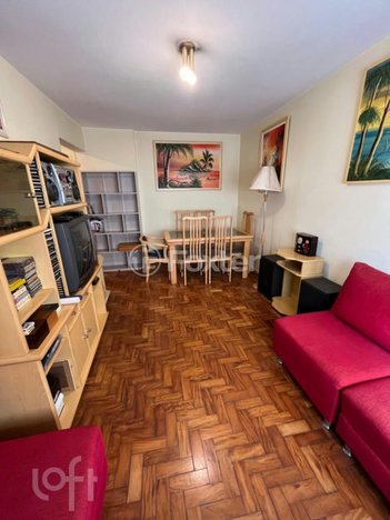 apartment em Rua Antônio Tavares, Cambuci - São Paulo - SP