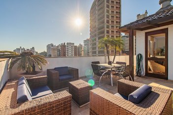 apartment em Cabral, Rio Branco - Porto Alegre - RS