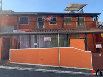 house em Rua Arraial dos Couros, Jardim São Luís - São Paulo - SP