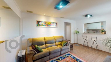 apartment em Avenida Damasceno Vieira, Vila Mascote - São Paulo - SP