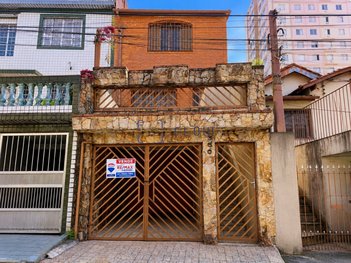 house em Avenida Barro Branco, Vila do Encontro - São Paulo - SP