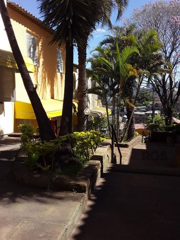 house em Doutor Sinval Saldanha, Bom Jesus - Porto Alegre - RS