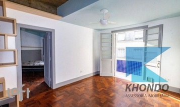 apartment em Rua Rego Freitas, República - São Paulo - SP