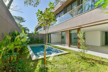 house em Rua Regina Badra, Jardim dos Estados - São Paulo - SP