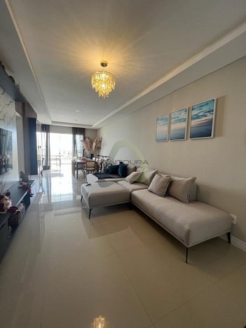 apartment em Rua 254, Meia Praia - Itapema - SC
