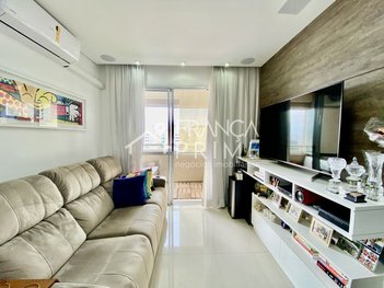 apartment em Avenida Marquês de São Vicente, Várzea da Barra Funda - São Paulo - SP